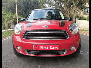 Second Hand MINI Cooper 1.6 Diesel in Bangalore