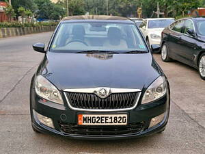 Second Hand Skoda Rapid 1.5 TDI CR Style Plus AT in Mumbai