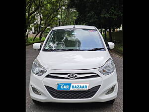 Second Hand Hyundai i10 Sportz 1.1 iRDE2 [2010--2017] in Siliguri