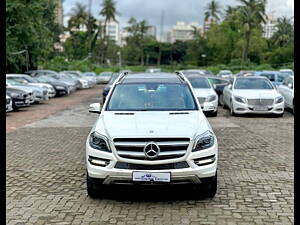 Second Hand Mercedes-Benz GL-Class 350 CDI in Mumbai