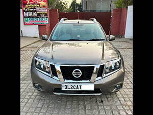 Second Hand Nissan Terrano XV D THP 110 PS in Delhi