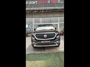 Second Hand MG Hector [2021-2023] Sharp 2.0 Diesel Turbo MT in Agra