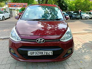 Second Hand Hyundai Grand i10 Asta U2 1.2 CRDi in Lucknow