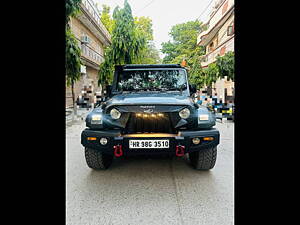 Second Hand Mahindra Thar LX Hard Top Diesel MT 4WD in Delhi