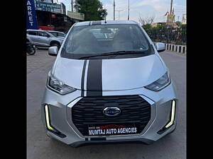 Second Hand Datsun Redigo T (O) [2016-2019] in Kishangarh