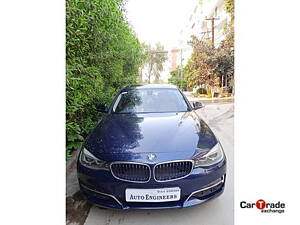 Second Hand BMW 3 Series GT 320d Luxury Line [2014-2016] in Hyderabad