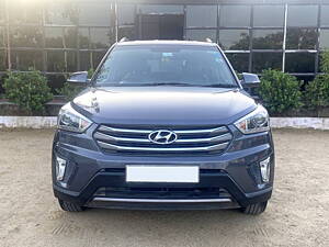 Second Hand Hyundai Creta SX Plus 1.6  Petrol in Hyderabad