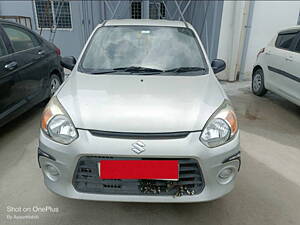 Second Hand Maruti Suzuki Alto 800 Vxi in Hyderabad