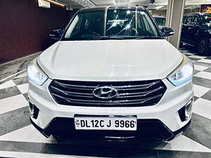 Second Hand Hyundai Creta 1.6 SX Plus AT in Delhi