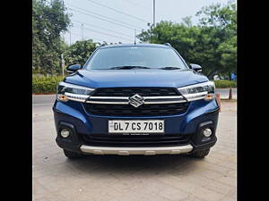 Second Hand Maruti Suzuki XL6 Alpha AT Petrol in Delhi