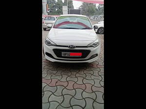 Second Hand Hyundai Elite i20 Asta 1.2 (O) [2016] in Lucknow