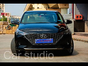 Second Hand Hyundai Verna SX 1.5 Petrol IVT in Kolkata