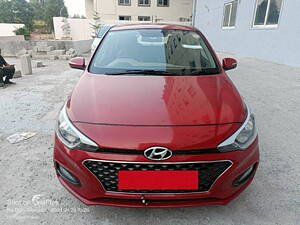 Second Hand Hyundai Elite i20 Sportz 1.2 in Hyderabad