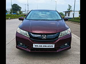 Second Hand Honda City VX (O) MT in Mumbai