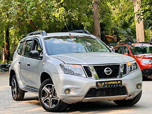 Second Hand Nissan Terrano XL D Plus in Delhi