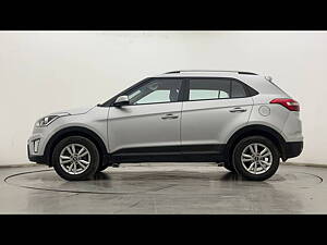 Second Hand Hyundai Creta SX Plus 1.6  Petrol in Hyderabad