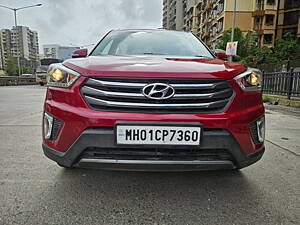 Second Hand Hyundai Creta 1.6 SX Plus AT Petrol in Mumbai