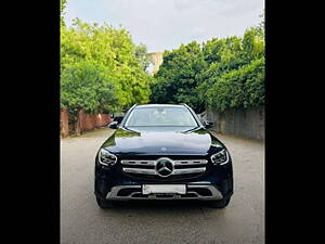 Second Hand Mercedes-Benz GLC 200 Progressive [2019-2021] in Delhi