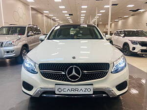 Second Hand Mercedes-Benz GLC 220 d Progressive in Pune