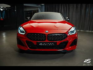 Second Hand BMW Z4 M 40i [2019-2023] in Pune