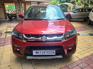 Second Hand Maruti Suzuki Vitara Brezza ZDi in Pune