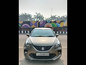 Second Hand Maruti Suzuki Baleno Zeta 1.2 in Surat