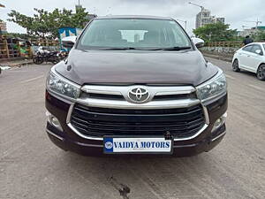 Second Hand Toyota Innova Crysta 2.8 GX AT 7 STR [2016-2020] in Mumbai