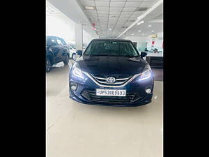 Second Hand Toyota Glanza V in Varanasi