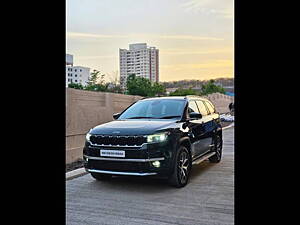 Second Hand Jeep Meridian Limited (O) 4X4 AT [2022] in Pune