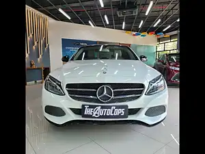 Second Hand Mercedes-Benz C-Class [2014-2018] C 220 CDI Avantgarde in Pune