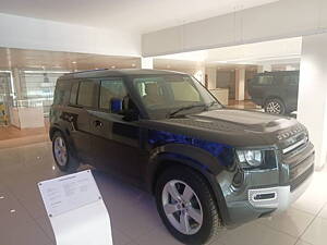 Second Hand Land Rover Defender 110 HSE 3.0 Diesel [2021] in Ahmedabad