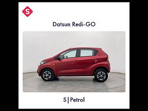 Second Hand Datsun Redigo S [2016-2019] in Kochi