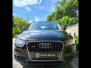 Second Hand Audi Q3 2.0 TDI quattro Premium Plus in Bangalore