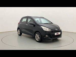 Second Hand Hyundai Grand i10 Sportz AT 1.2 Kappa VTVT in Hyderabad