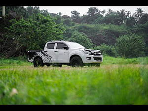 Second Hand Isuzu D-Max V-Cross 4x4 in Malappuram