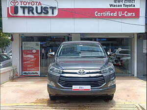 Second Hand Toyota Innova Crysta 2.7 VX 7 STR [2016-2020] in Mumbai