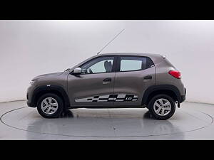 Second Hand Renault Kwid 1.0 RXT AMT Opt [2016-2019] in Bangalore