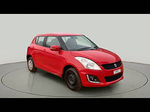 Second Hand Maruti Suzuki Swift VXi in Hyderabad