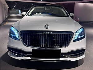 Second Hand Mercedes-Benz S-Class S 350D [2018-2020] in Mumbai