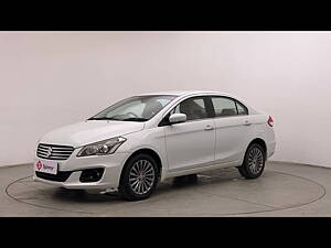 Second Hand Maruti Suzuki Ciaz Alpha 1.4 AT in Chandigarh