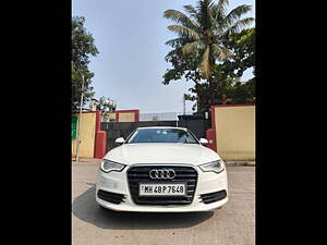 Second Hand Audi A6 2.0 TDI Premium in Mumbai