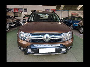 Second Hand Renault Duster RXS CVT in Bangalore