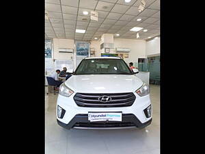 Second Hand Hyundai Creta 1.6 S Petrol in Mumbai