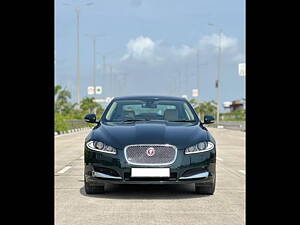 Second Hand Jaguar XF 2.2 Diesel in Surat