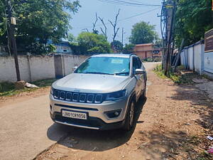 Second Hand Jeep Compass Limited 2.0 Diesel [2017-2020] in Ranchi