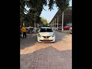 Second Hand Maruti Suzuki Baleno Alpha 1.3 in Lucknow