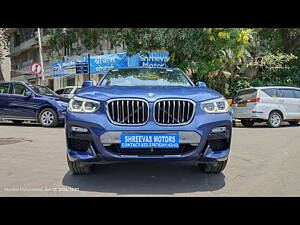 Second Hand BMW X4 xDrive20d M Sport X [2019-2020] in Mumbai