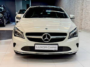 Second Hand Mercedes-Benz CLA 200 CDI Sport (CBU) in Pune