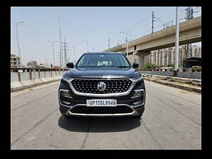 Second Hand MG Hector Super 1.5 Petrol Turbo MT in Noida