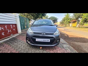 Second Hand Hyundai Grand i10 Magna 1.2 Kappa VTVT [2017-2020] in Nashik